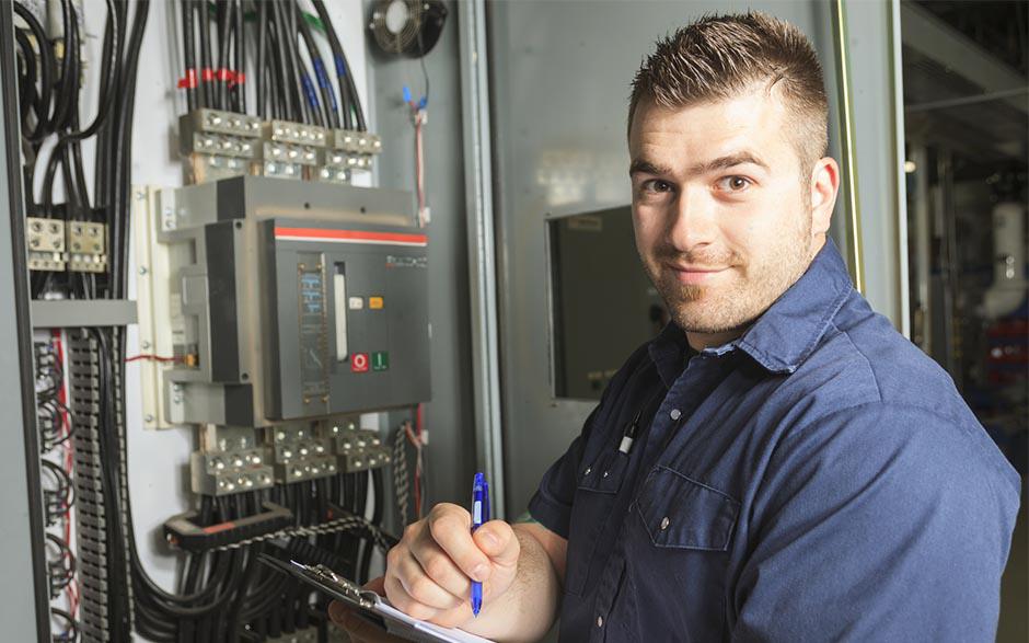 taux horaire électricien Fleury-Mérogis